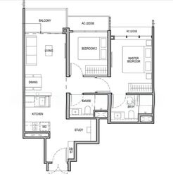 Tembusu Grand (D15), Condominium #514175581